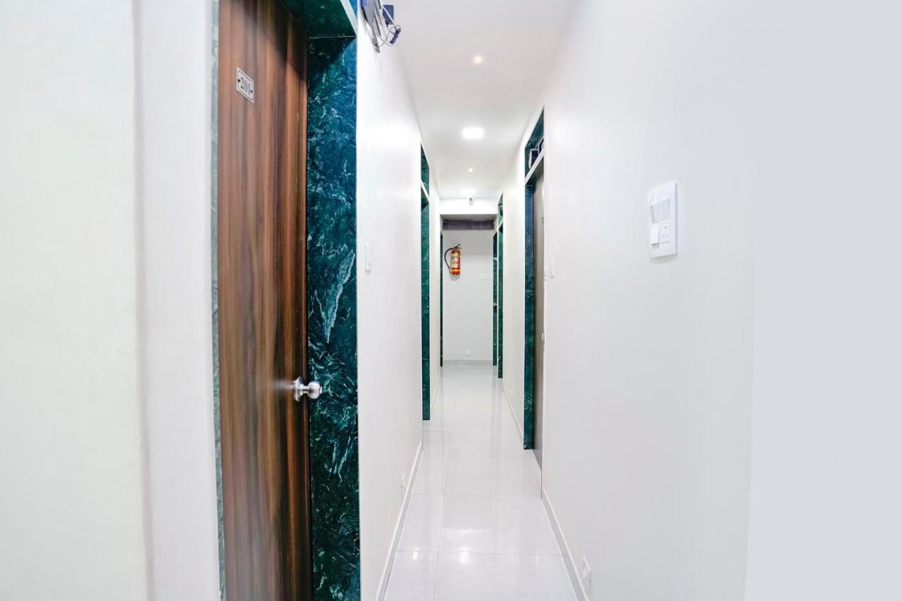 فندق Fabexpress Bhau Residency - Nr Mumbai International Airport المظهر الخارجي الصورة