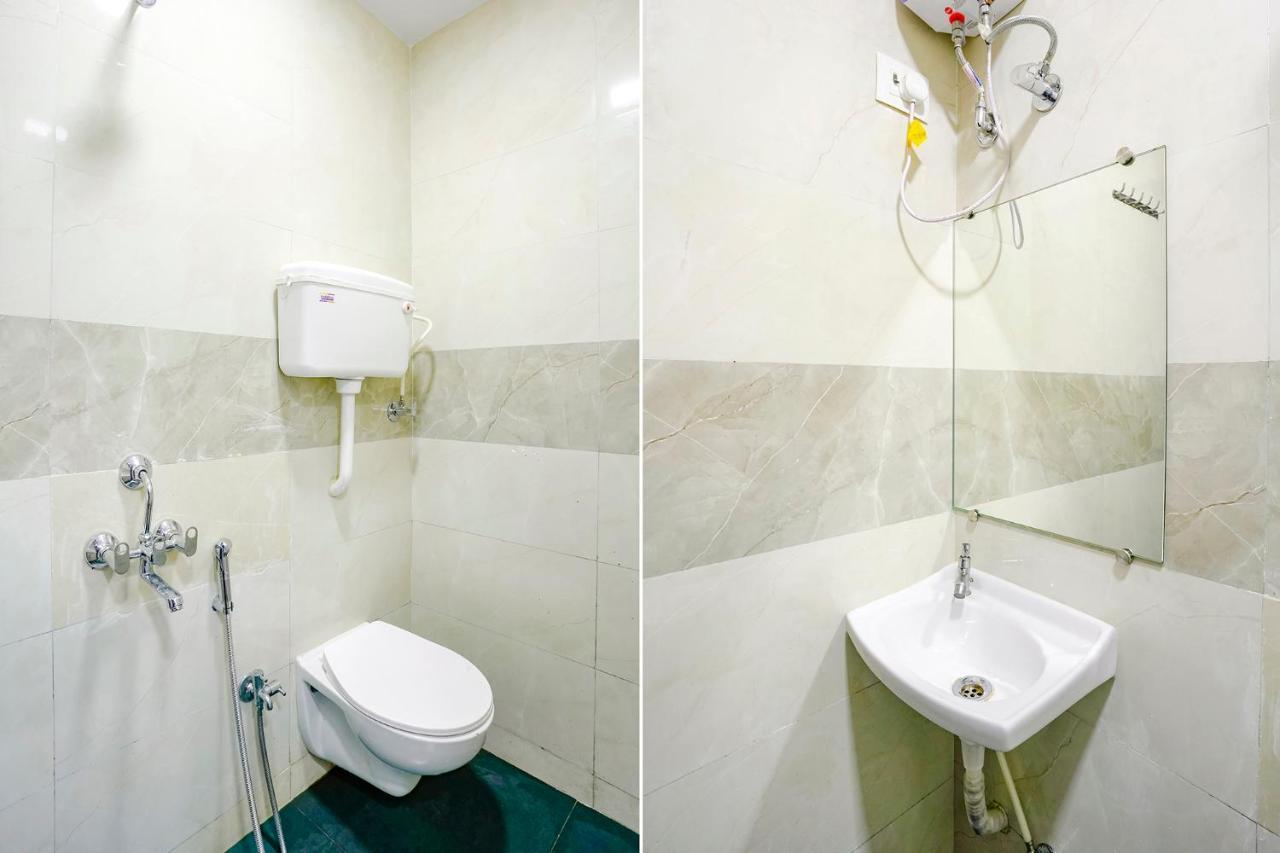 فندق Fabexpress Bhau Residency - Nr Mumbai International Airport المظهر الخارجي الصورة