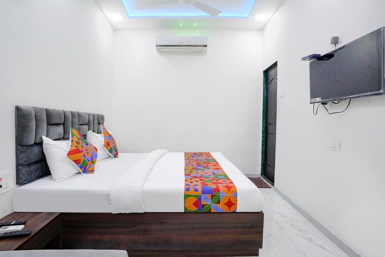 فندق Fabexpress Bhau Residency - Nr Mumbai International Airport المظهر الخارجي الصورة