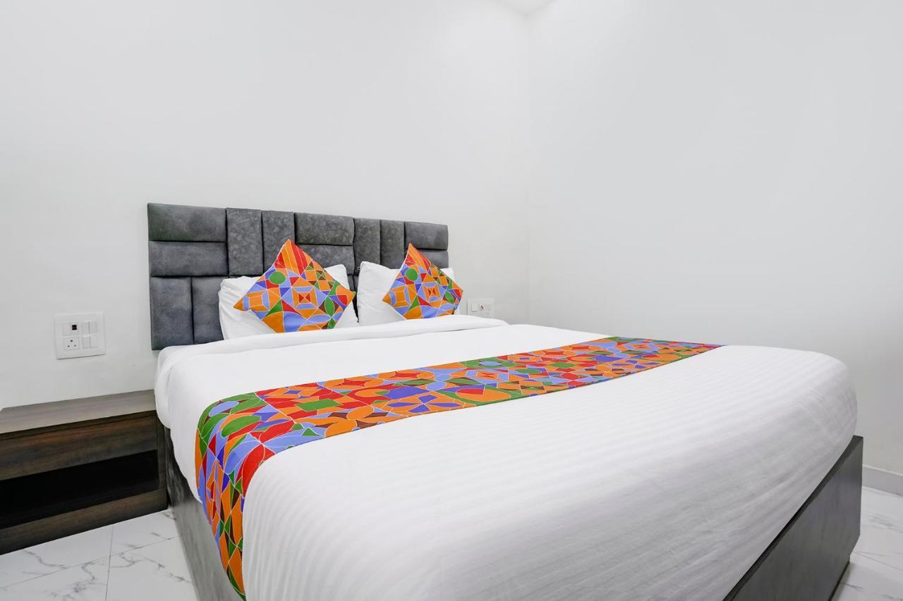 فندق Fabexpress Bhau Residency - Nr Mumbai International Airport المظهر الخارجي الصورة