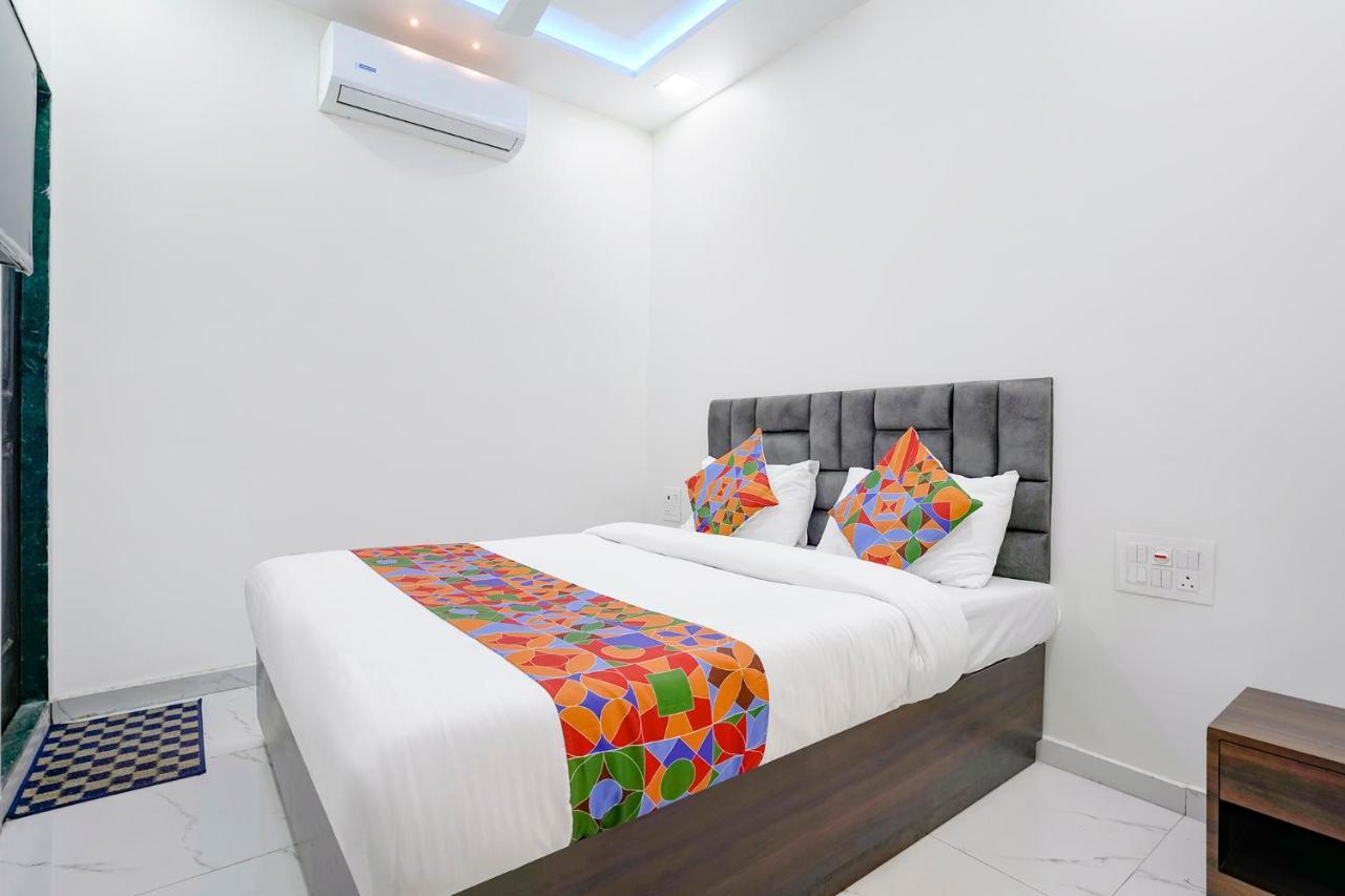 فندق Fabexpress Bhau Residency - Nr Mumbai International Airport المظهر الخارجي الصورة