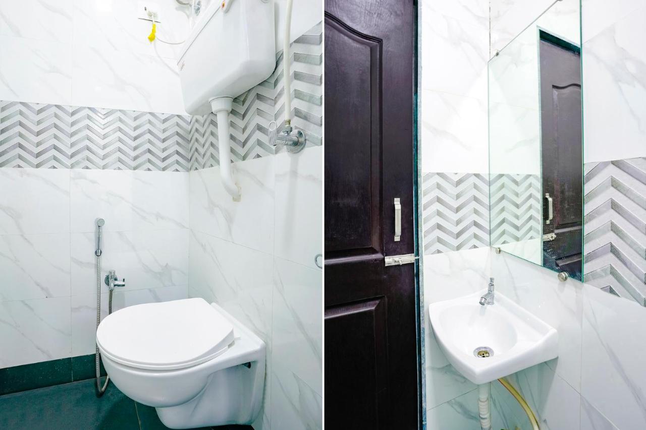 فندق Fabexpress Bhau Residency - Nr Mumbai International Airport المظهر الخارجي الصورة