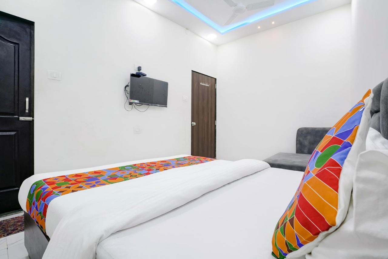 فندق Fabexpress Bhau Residency - Nr Mumbai International Airport المظهر الخارجي الصورة